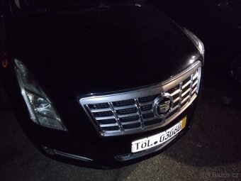 Cadillac XTS 3,6L 6V limusine 2016 - 10