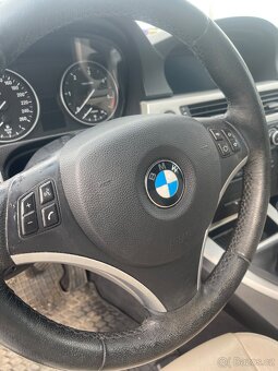 BMW 330D X-DRIVE 180KW MANUÁL - 10