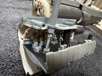 Vyhledávaný model Německého U-boot - 10
