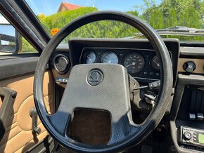 ŠKODA RAPID 1988 TOP STAV - 10
