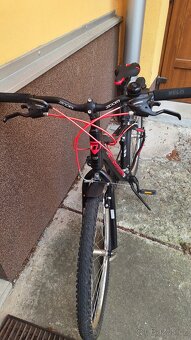 Dívčí kolo Maxbike model Soira 26, 15" - 10