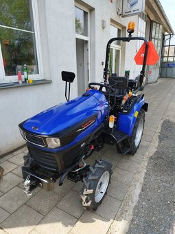 Malotraktor Farmtrac FT - 22 4WD - 10