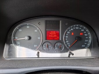 Vw Touran 1.9TDi 77kW bez DPF, nové STK - 10