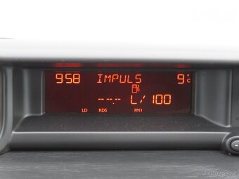 Citroën C3 Picasso 1.4VTi , 70 kW benzín, 2012 - 10
