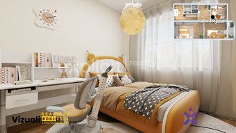 Prodej bytu 3+1 77 m2 - Bojkovice, okres Uherské Hradiště - 10