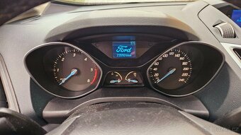 Ford C-Max 1.6 tdci VELKÝ SERVIS - 10