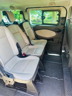Ford Tourneo Custom 2.2 114kw, 2015 - 10