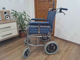 Invalidní vozík - 10