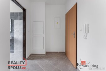 Pronájem, byty/2+kk, 40 m2, Mařákova 518, 47301 Nový Bor, Če - 10
