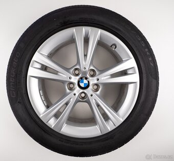 BMW X1 F48 X2 F39 - Originání 17" alu kola - Letní pneu - 10
