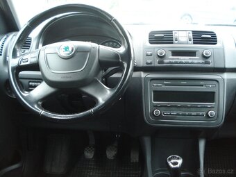 ŠKODA FABIA KOMBI 1.6 TDI,SERVISKA - 10