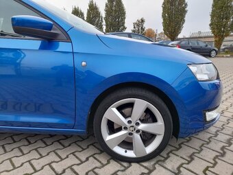 Škoda Rapid 1,6 TDI 66 KW STK AC KM - 10
