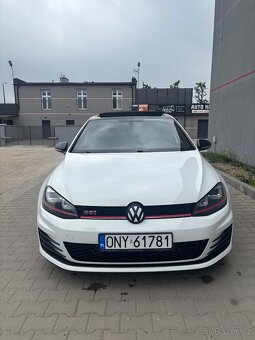 Volkswagen Golf GTI Preformens stage1 300hp - 10