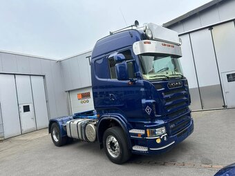 SCANIA R500 V8 4x2 / EURO 5 / ANALOG / FULL AIR / MANUÁL - 10