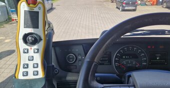 Volvo FH 460 - 6x4 - Nosič kontejnerů-Meiller – EURO 6 - 10