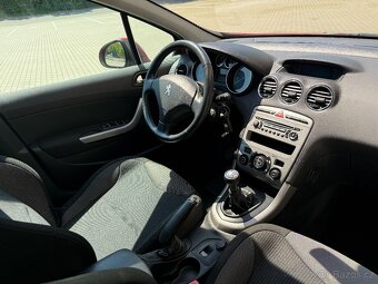 Peugeot 308, 1.6HDI, 68kw Man. Nová STK - 10