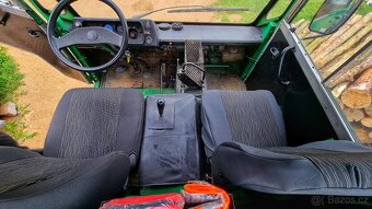 Multicar M25 Třístranný sklápěč - 10