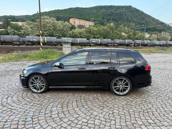 Volkswagen Golf 7R Variant Combi 2.0 TSI 221kw DSG - 10