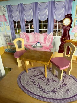 Domek pro panenky KidKraft Kaylee - 10