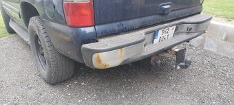Chevrolet Tahoe - 10