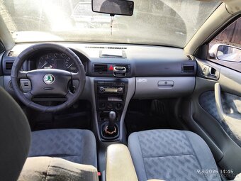 NEPOJÍZDNÉ Škoda Octavia 1.9TDi 66kW - 10
