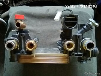 Chaffoteaux &Maury ELEXIA 20 FF, CHAFFOTEAUX & MAURY MX2 24 - 10