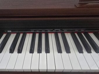 Digitální piano Sencor SDP-100 N - 10