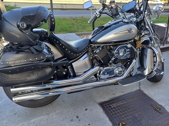 Yamaha XVS 1100 - 10