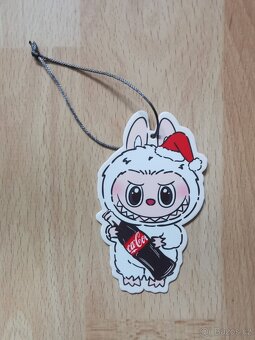 Pop Mart Labubu The Monsters Coca Cola LAHEV - 10