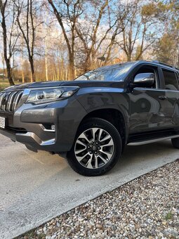 Toyota Land Cruiser 150/2022/DPH - 10