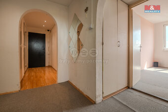 Prodej bytu 4+1, 78 m², Ostrava, ul. Bedrnova - 10