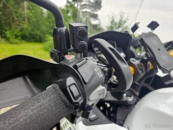 Honda VFR 1200X Crosstourer DCT 2015 - 10