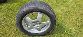 VW golf V variant - 10