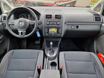 Volkswagen TOURAN 2,0TDI 103KW DSG STYLE - 10