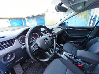 Octavia III combi 2.0TDi,110kW,ČR,Style,BEZ Adblue,kamera - 10