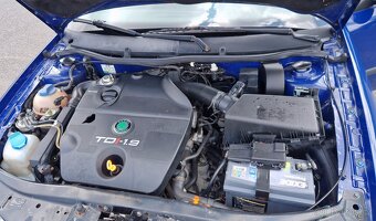 Škoda Octavia 1.9 TDI 81kw - 10