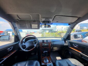 Hyundai Terracan 4x4, 2.9CRDi,110KW, nová STK. - 10