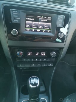 Škoda Rapid Joy 1.2 tsi 81kw - TOP STAV + VYBAVA - 10