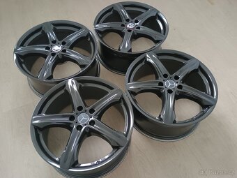 Alu kola 5x112 r19 - 10