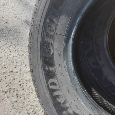Sada letních pneu BRIDGESTONE Duravis RC660 215/70 R15 C - 10