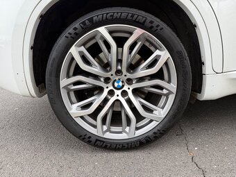 BMW X6M, DPH, 555PS, NOVÝ MOTOR - 10