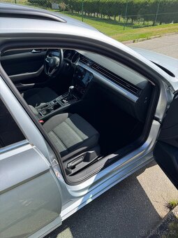 VW Passat B8 2.0 TDI DSG 110kw,model 2022,Naj 169tKm - 10