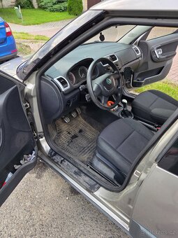 Škoda Roomster Scout 1,9 tdi - 10