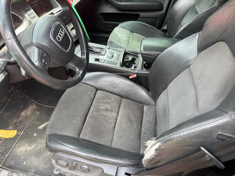 Audi A6 C6 3.0 TDI 165kw Quattro, kůže, xenony - 10