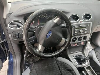 Ford Focus mk2 1.8 tdci - 10