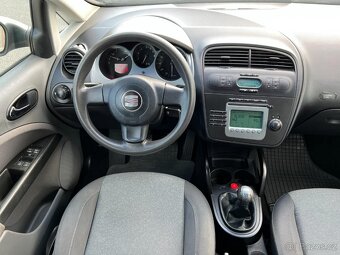 Seat Altea 1.6i 75kw digi klima naj 183tis - 10
