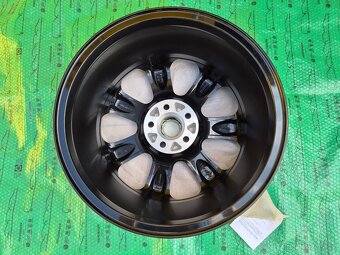 16" alu disk Škoda Octavia I (1U) LaK tmavý chrom CCA300002 - 10