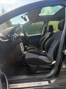 Peugeot 207 Sport 1.6 16v 80Kw NFU manuál 5dv. - 10