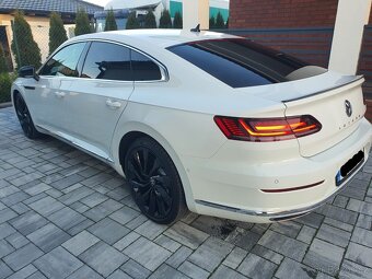Volkswagen Arteon 2.0 TSI 140 KW R-LINE rok 2020 - 10