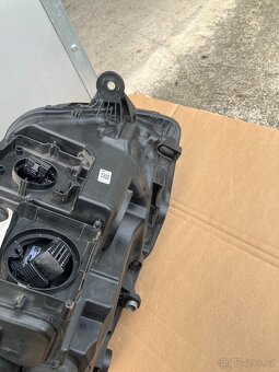 predni svetlo leve levy vw t6 15-20 full led - 10